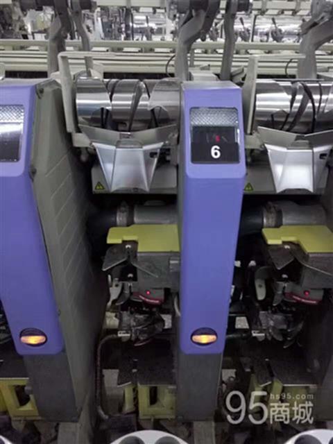 二手自动络筒机