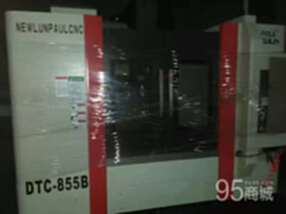 二手加工中心 江苏纽伦保855加工中心