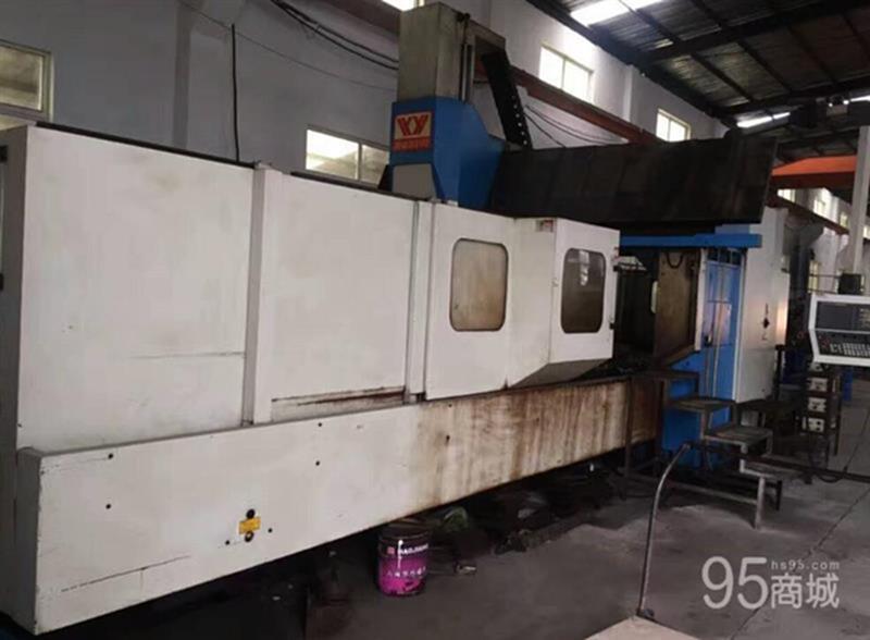 二手机床设备