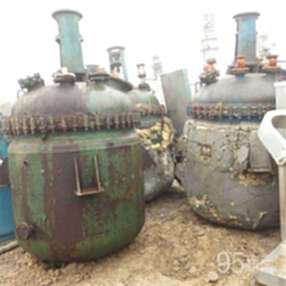 Sale/supply/transfer of 2000 litres enamelled reactor