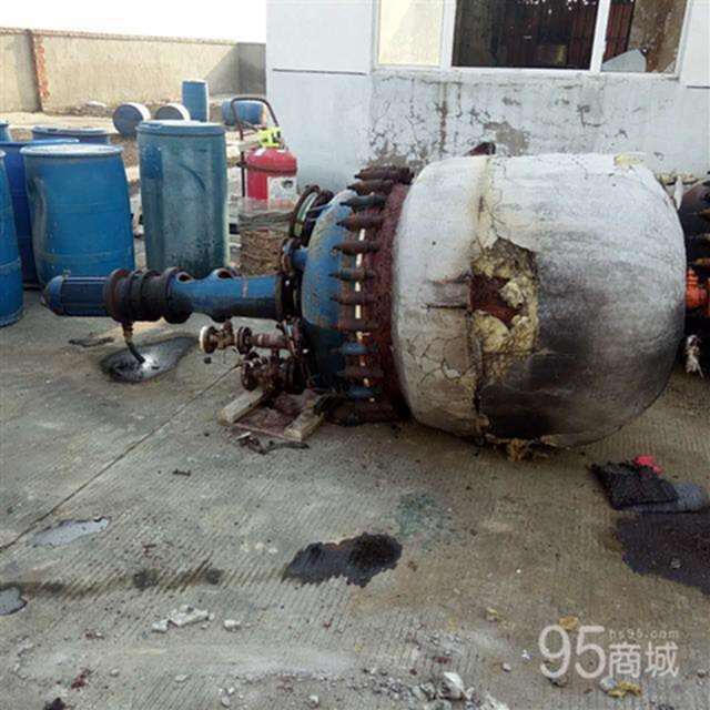 二手反应釜
