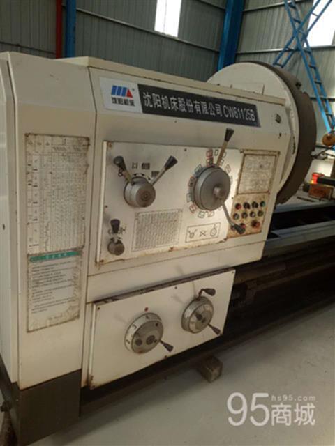 二手车床