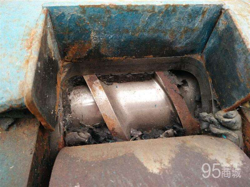 二手橡胶挤出机