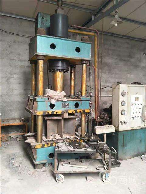 Sale/supply/transfer of used Admiralty YB-32 four-column hydraulic press