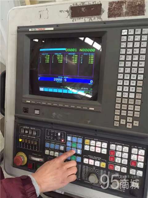 二手机床设备