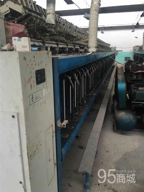Sale/supply/transfer of used 415 roving frames