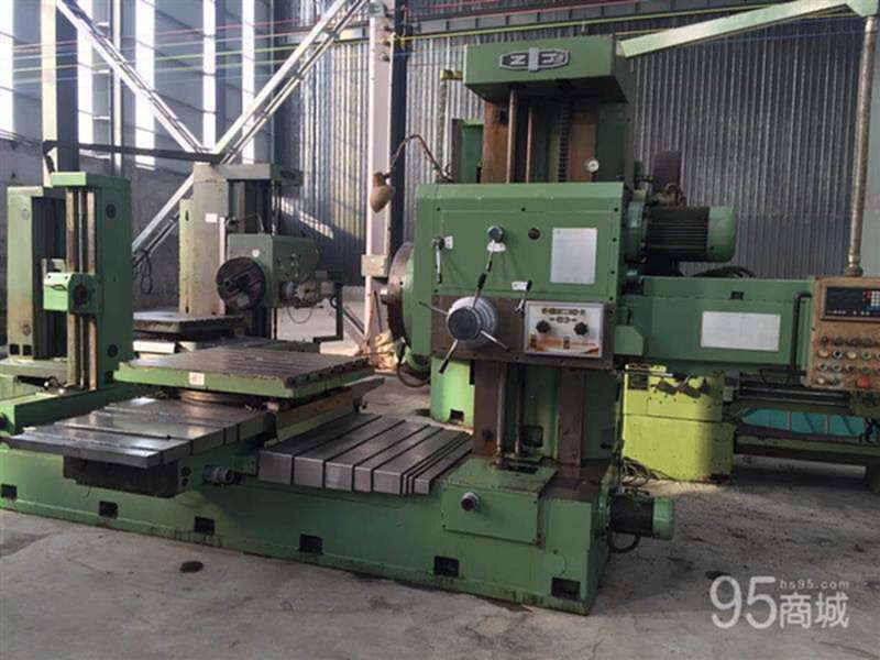 二手镗床