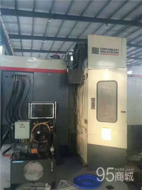 二手加工中心