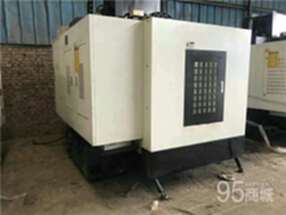 二手加工中心 仕兴鸿VMC-SL855立式加工中心