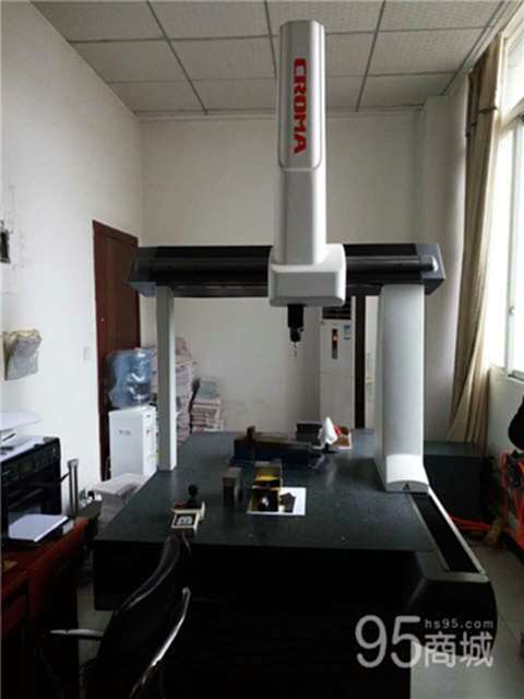 二手加工中心