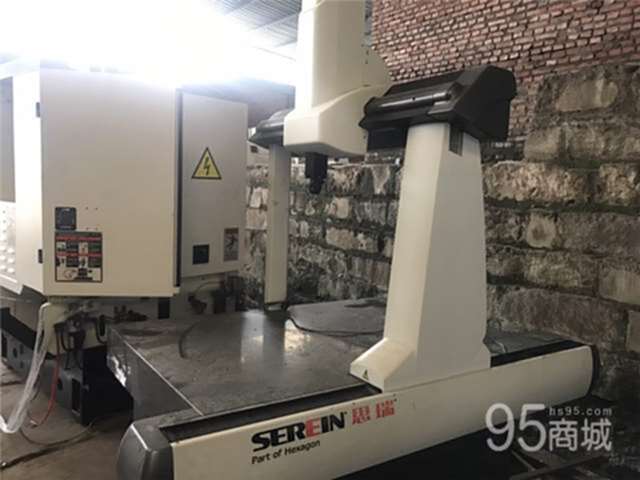 二手加工中心