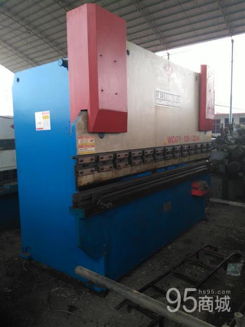 二手剪板/折弯机