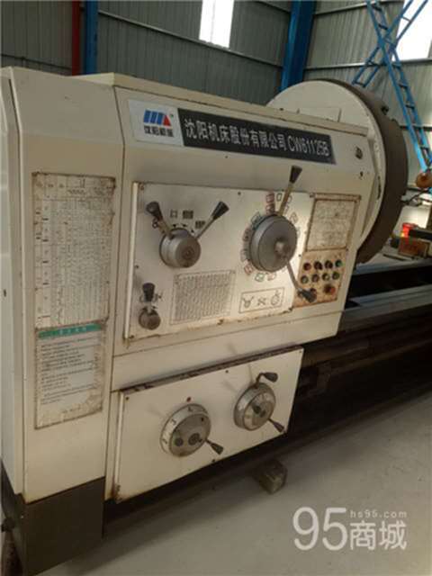 二手机床设备