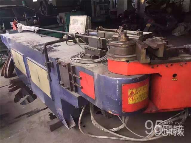 Sell DW75 automatic hydraulic pipe bender
