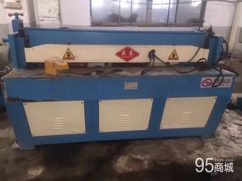 二手剪板/折弯机