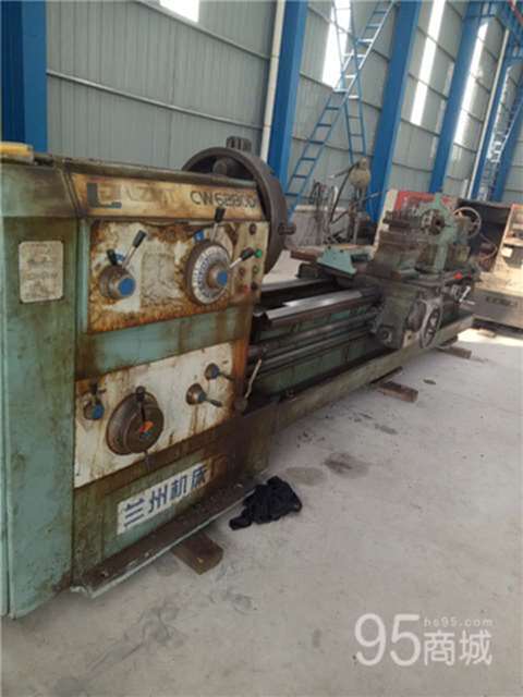 二手车床