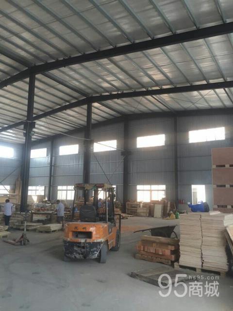 Used steel structure workshop