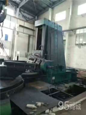 二手滚齿机 武汉重型Y31800C滚齿机