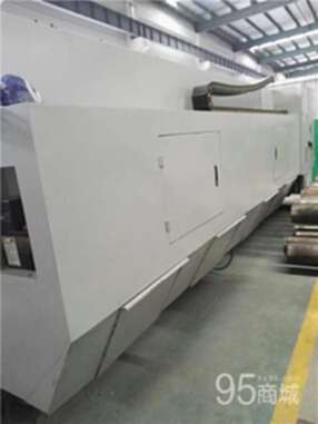 二手数控车床 天津二机CK61100数控车床