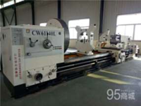 二手车床 德州普利森CW61140L大型车床