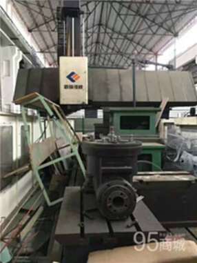 二手加工中心 江苏新瑞多棱TH42200-600/H龙门加工中心