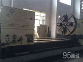 二手车床 普利森CK61180G重型卧式车床