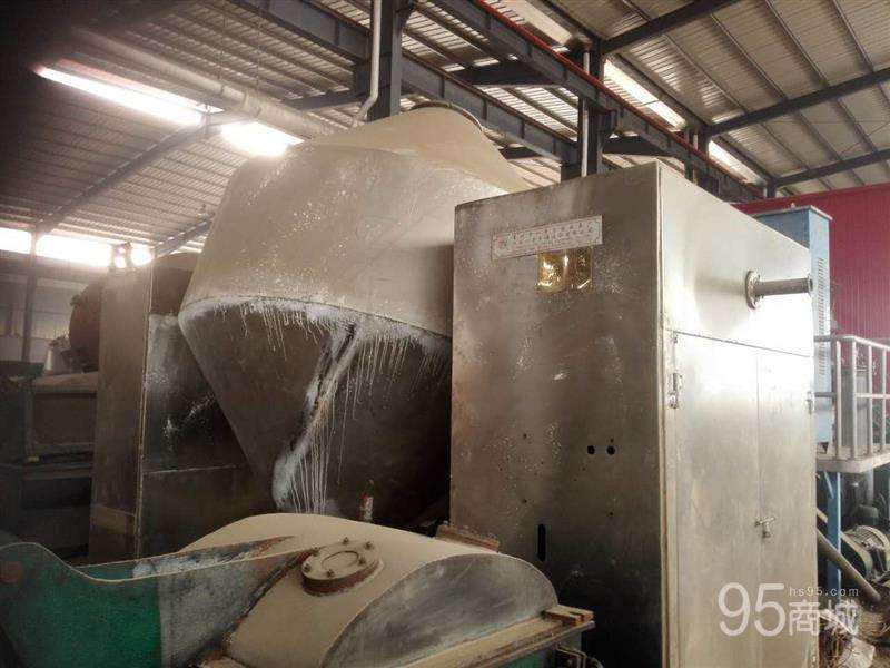 Five thousand liter double cone dryer for sale