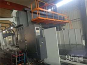 二手数控龙门铣 台湾高峰BMC-5131数控龙门铣