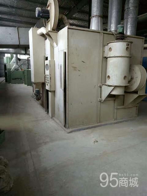 Sell 22 kW filter dust group