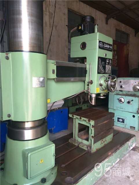 二手钻床