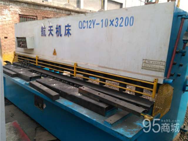 二手剪板/折弯机