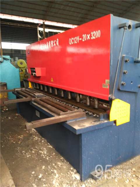 二手剪板/折弯机