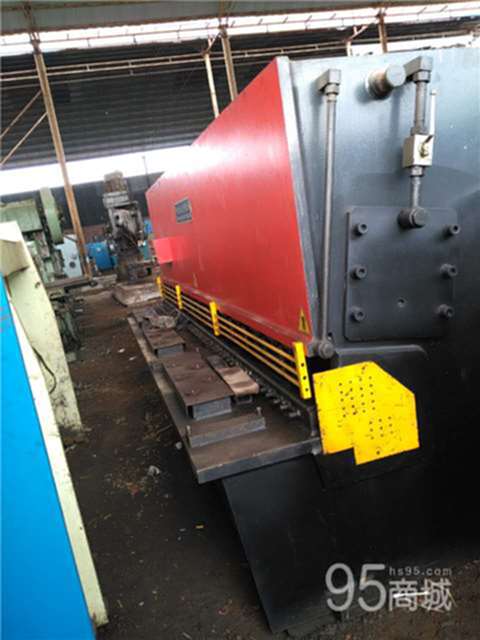 二手剪板/折弯机