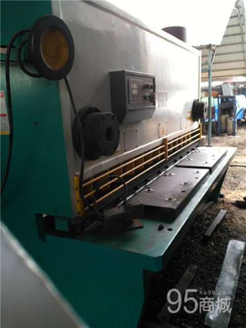 二手剪板/折弯机