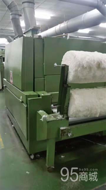 二手梳棉机