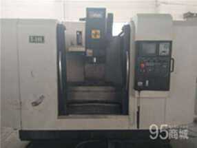二手加工中心 台湾台群1060立式加工中心