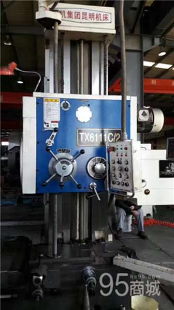 二手机床设备