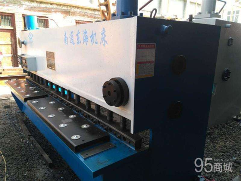 二手剪板/折弯机