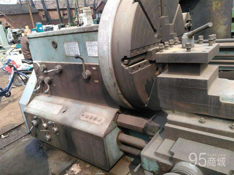 二手车床