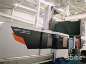 二手龙门加工中心 台湾乔威进MS-2616数控龙门加工中心