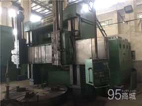 二手立式车床 芜湖CK5225/BP数控双柱立式车床