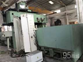 二手数控龙门铣 北京1250x3000数控龙门铣
