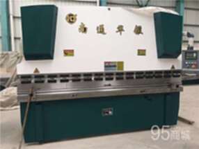 全新折弯机 南通华锻WC67Y-125/3200液压板料折弯机