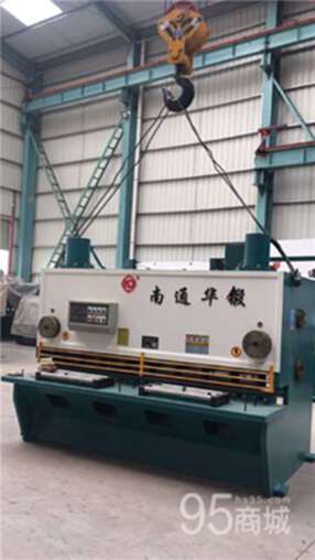 全新剪板机 南通华锻QC11Y-16X2500液压闸式剪板机