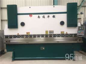 全新折弯机 南通华锻WC67Y-125/4000液压板料折弯机