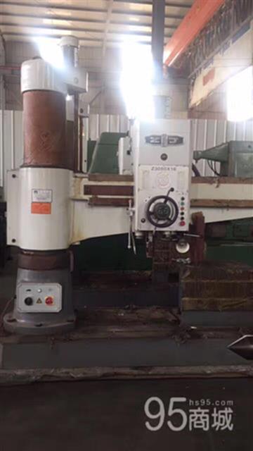 二手钻床