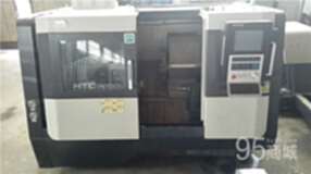 二手斜身车 沈阳HTC2050i数控斜身车