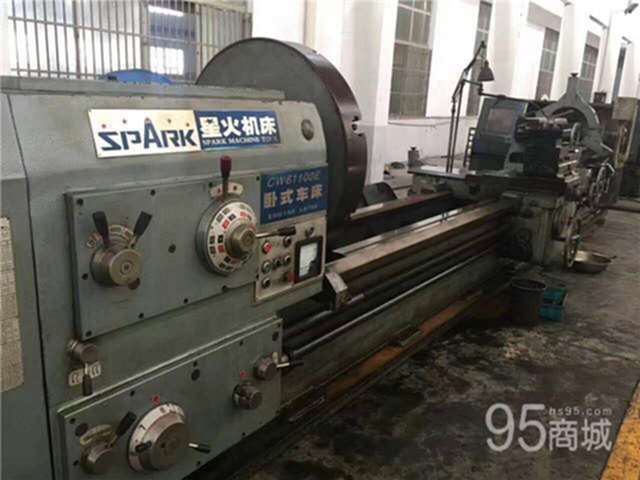 二手机床设备