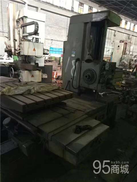 二手铣床