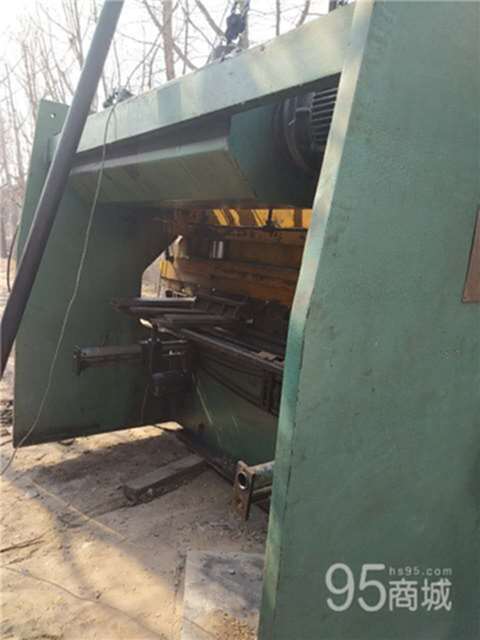 二手剪板/折弯机